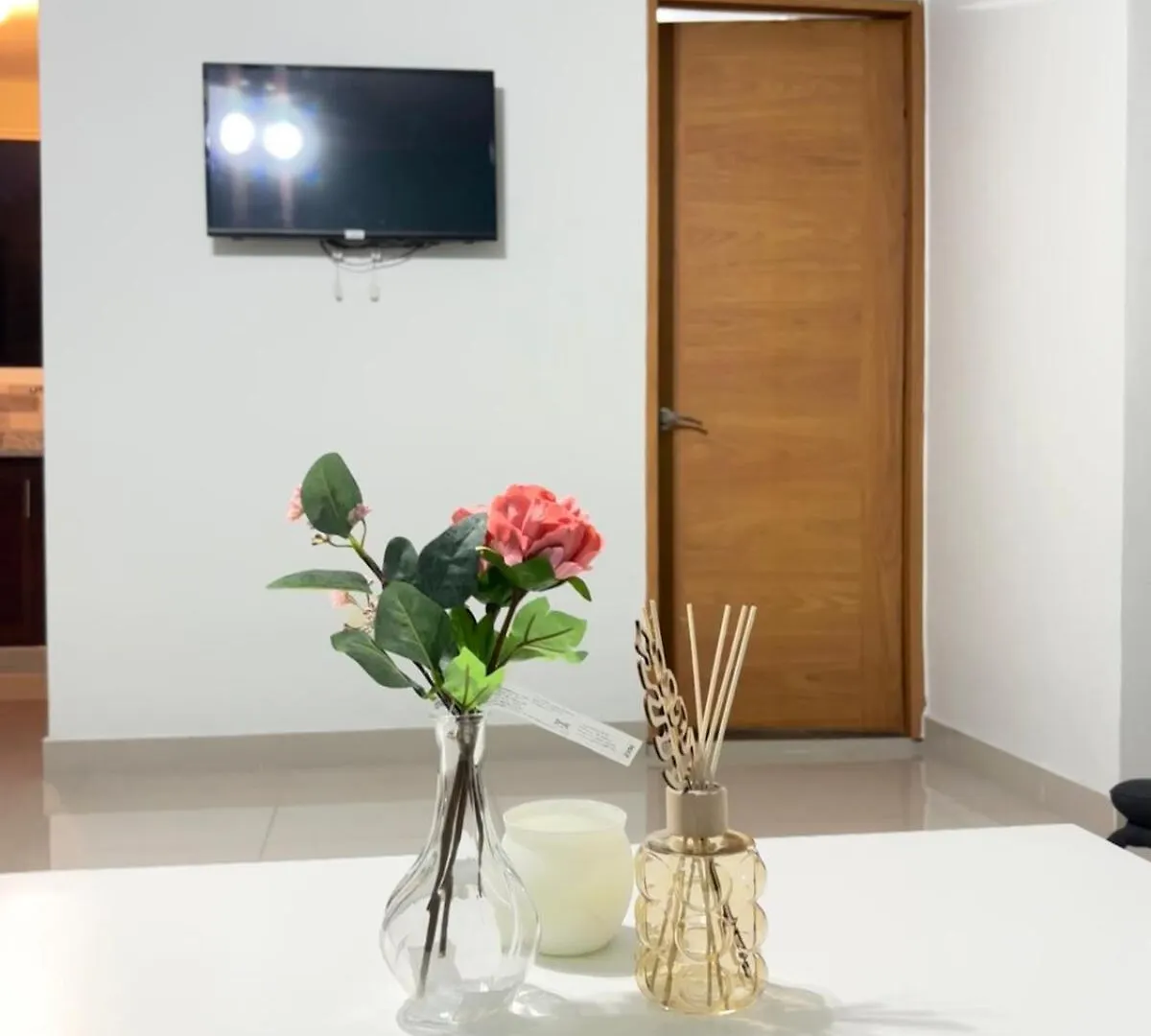 Residencial Rincon Real, Villa Olga Сантьяго-де-лос-Кабальерос Апартаменты