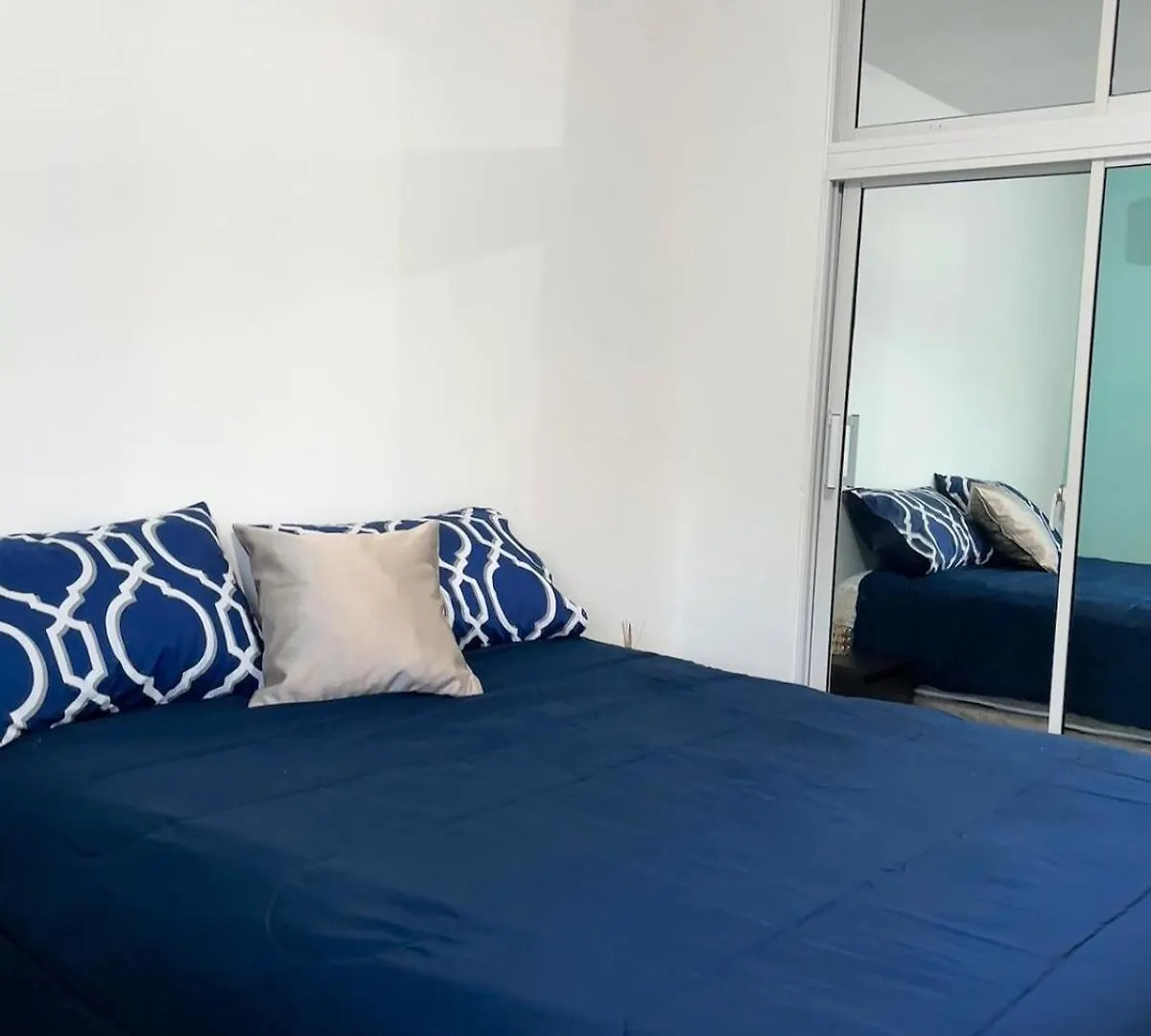 Апартаменты Residencial Rincon Real, Villa Olga Сантьяго-де-лос-Кабальерос