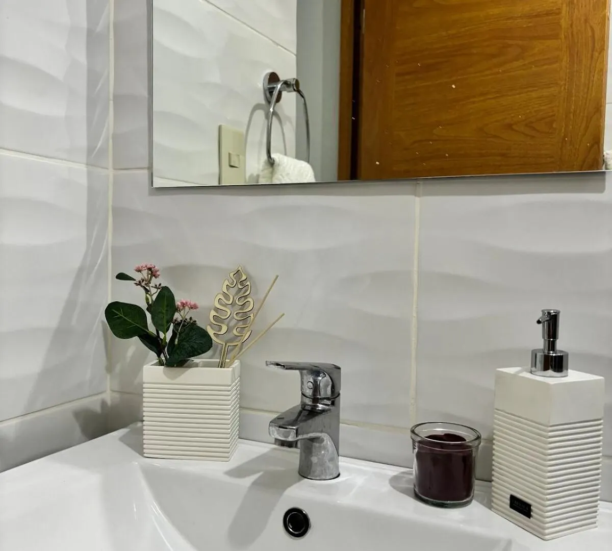 Residencial Rincon Real, Villa Olga Сантьяго-де-лос-Кабальерос Апартаменты